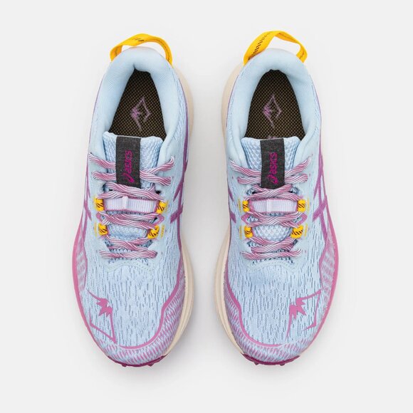 ASICS Women's Fuji Lite 4 Trail Running Shoes - Picture 3 of 4